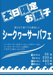 本日限定～海ver.web